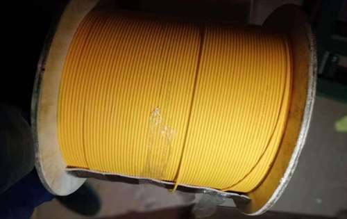 單元式束狀配線光纜生產工藝及敷設方式
