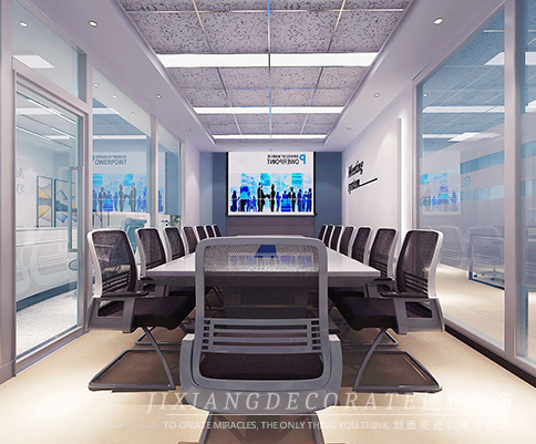 啟航教育機(jī)構(gòu)裝修