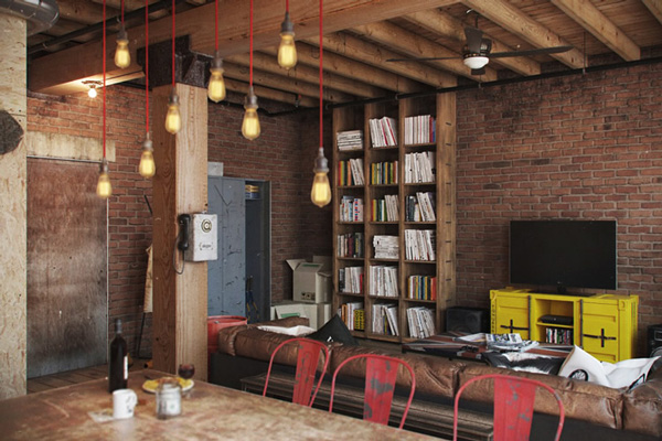 loft工業(yè)風(fēng)