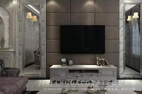 家庭裝修中材料的選擇要慎重