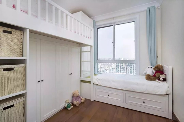 哪些地方適合收納？走廊、陽臺(tái)不能錯(cuò)過