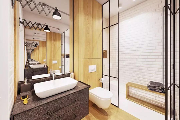 衛(wèi)生間沒有窗戶怎么辦？