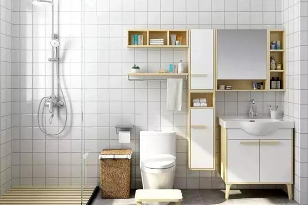 衛(wèi)生間掌握這三點(diǎn)，4㎡能當(dāng)10㎡用！