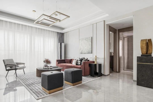 雅致輕奢家裝，彰顯不凡格調(diào)