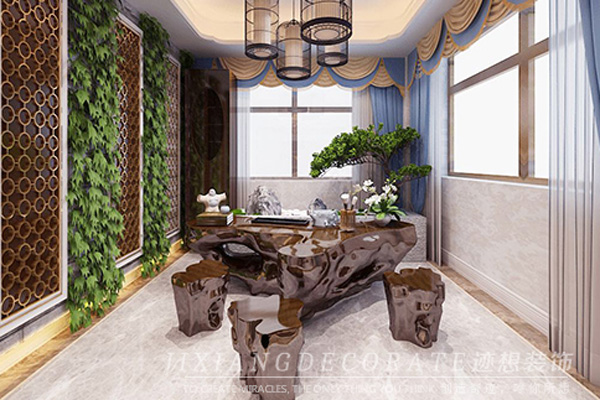 大膽的軟裝色彩搭配，讓家與眾不同