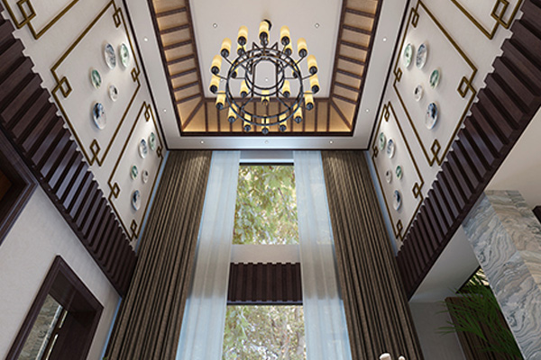 窗戶不僅是采光、通風(fēng)的通道， 沈陽(yáng)工裝家庭裝修選擇興德順系統(tǒng)窗的好處！