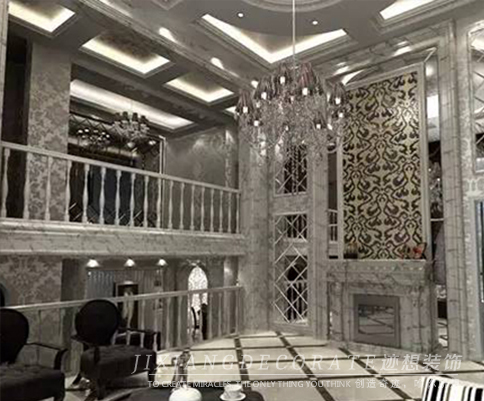 奧林匹克花園歐式風格裝修 奧林匹克花園歐式風格裝修