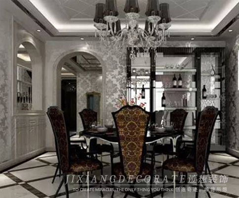 奧林匹克花園歐式風格裝修 奧林匹克花園歐式風格裝修