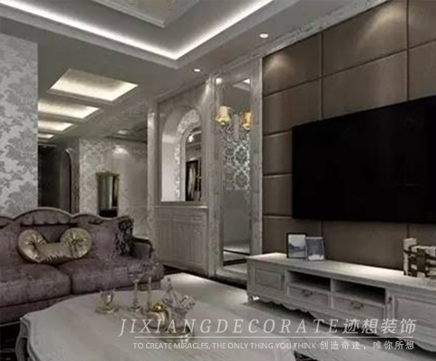 奧林匹克花園歐式風格裝修 奧林匹克花園歐式風格裝修