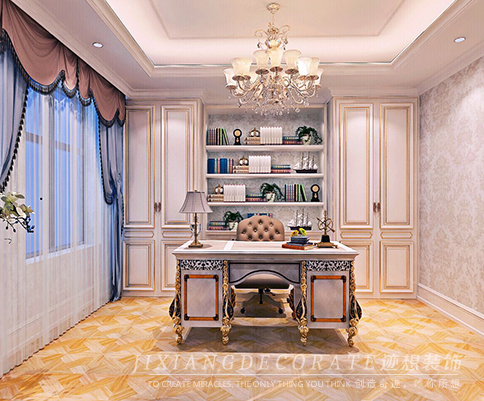 億居地中海歐式風(fēng)格裝修