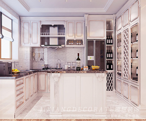 億居地中海歐式風(fēng)格裝修