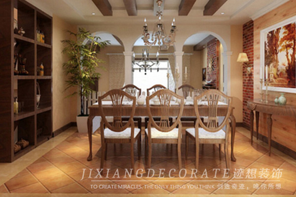 墻面裝修不單調(diào)的簡單方法