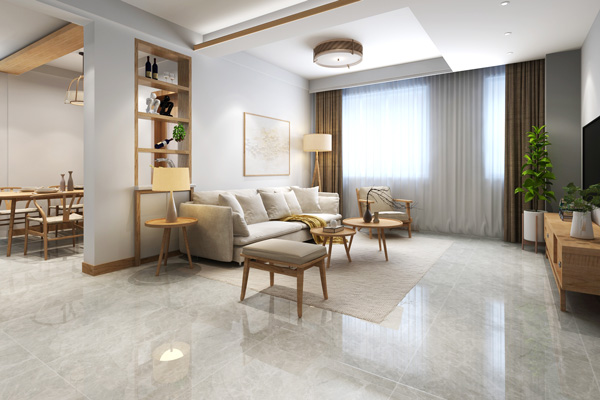 客廳磚怎么鋪裝好看
